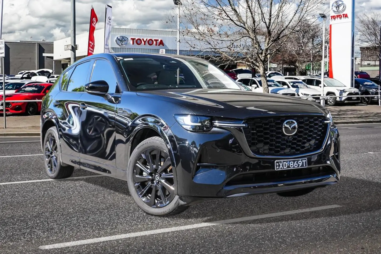 2023 Mazda CX-60 Gallery Image 1