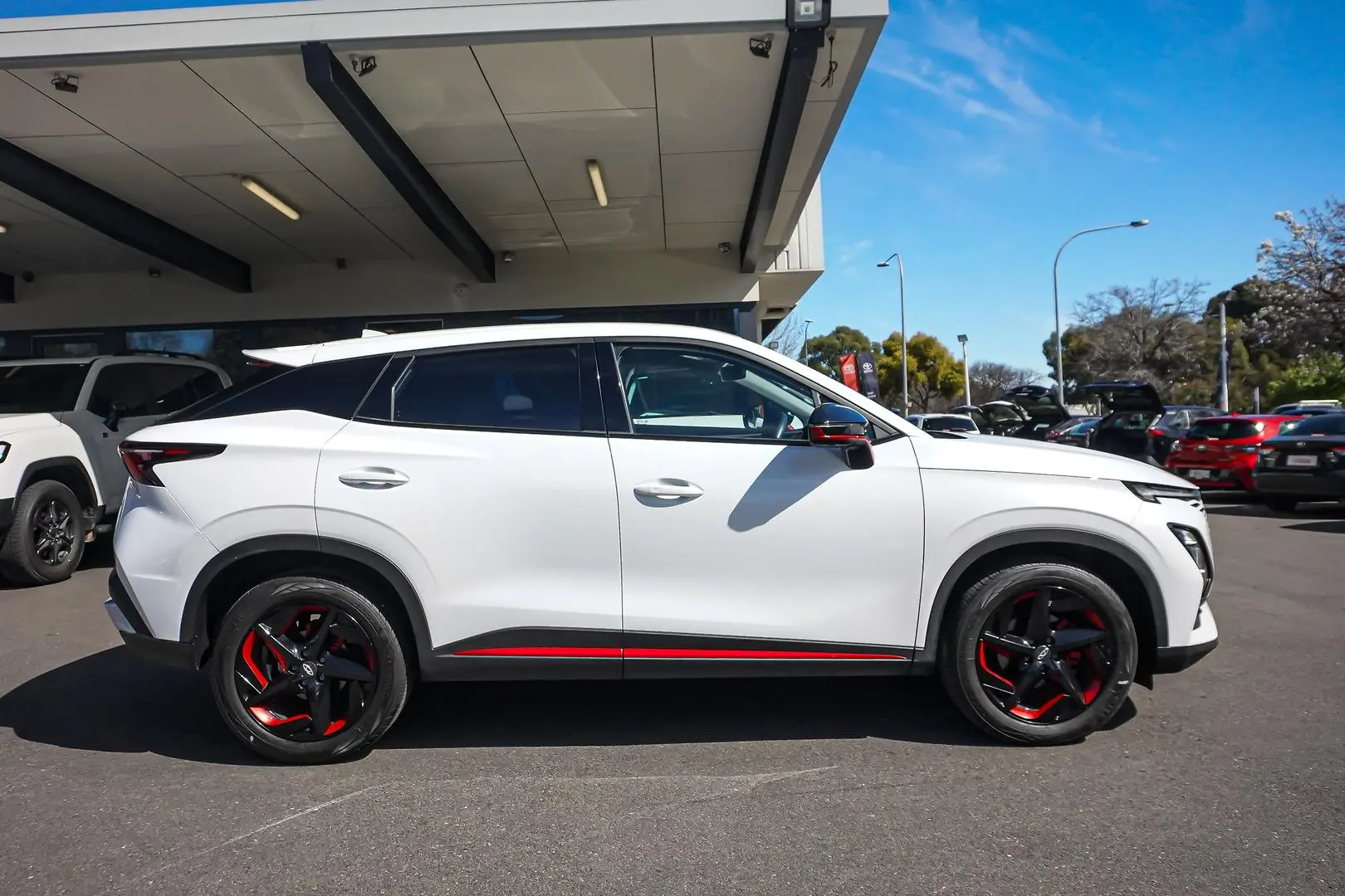 2024 Chery OMODA 5 Gallery Image 4