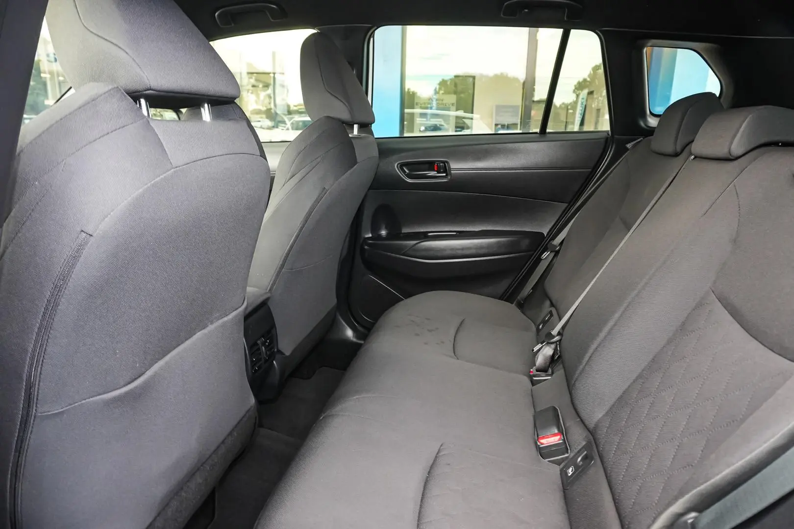 2022 Toyota Corolla Cross Gallery Image 8