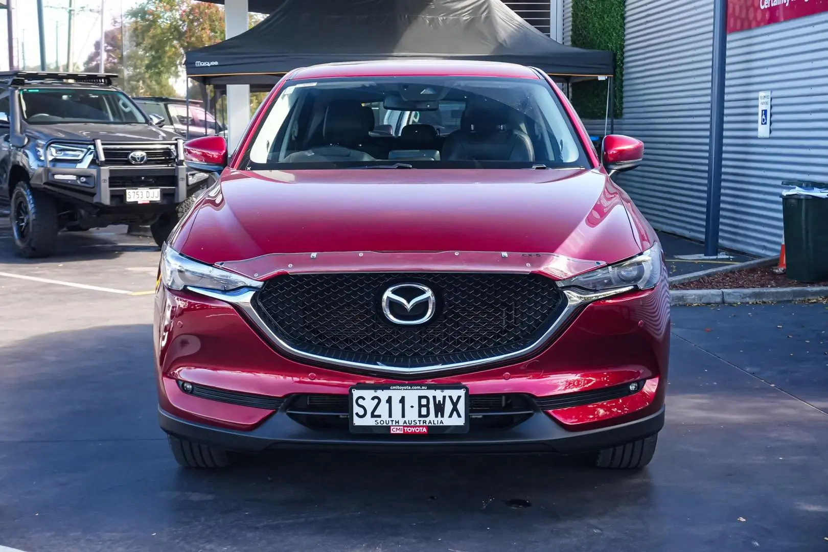 2018 Mazda CX-5 Gallery Image 5