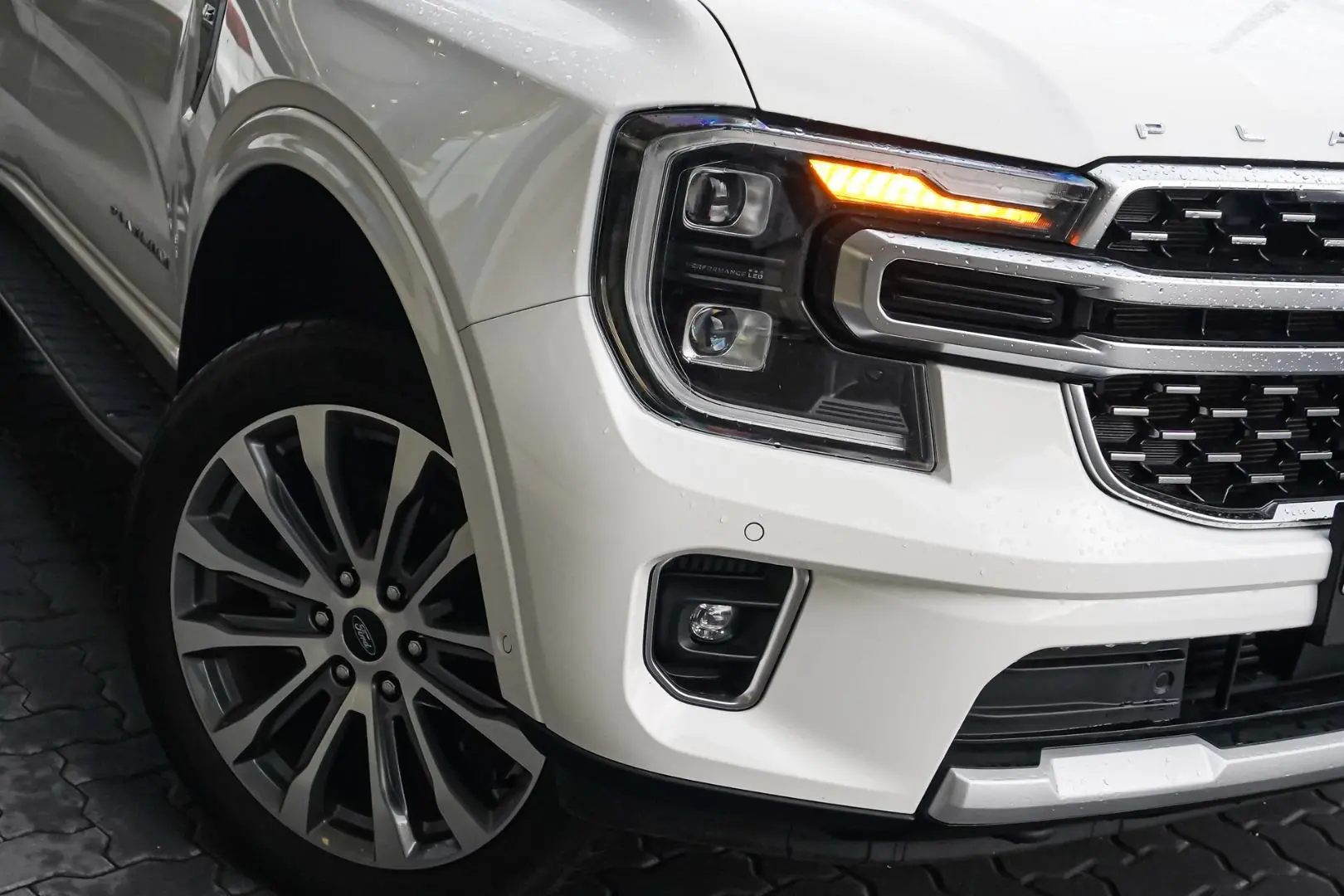 2024 Ford Everest Gallery Image 12