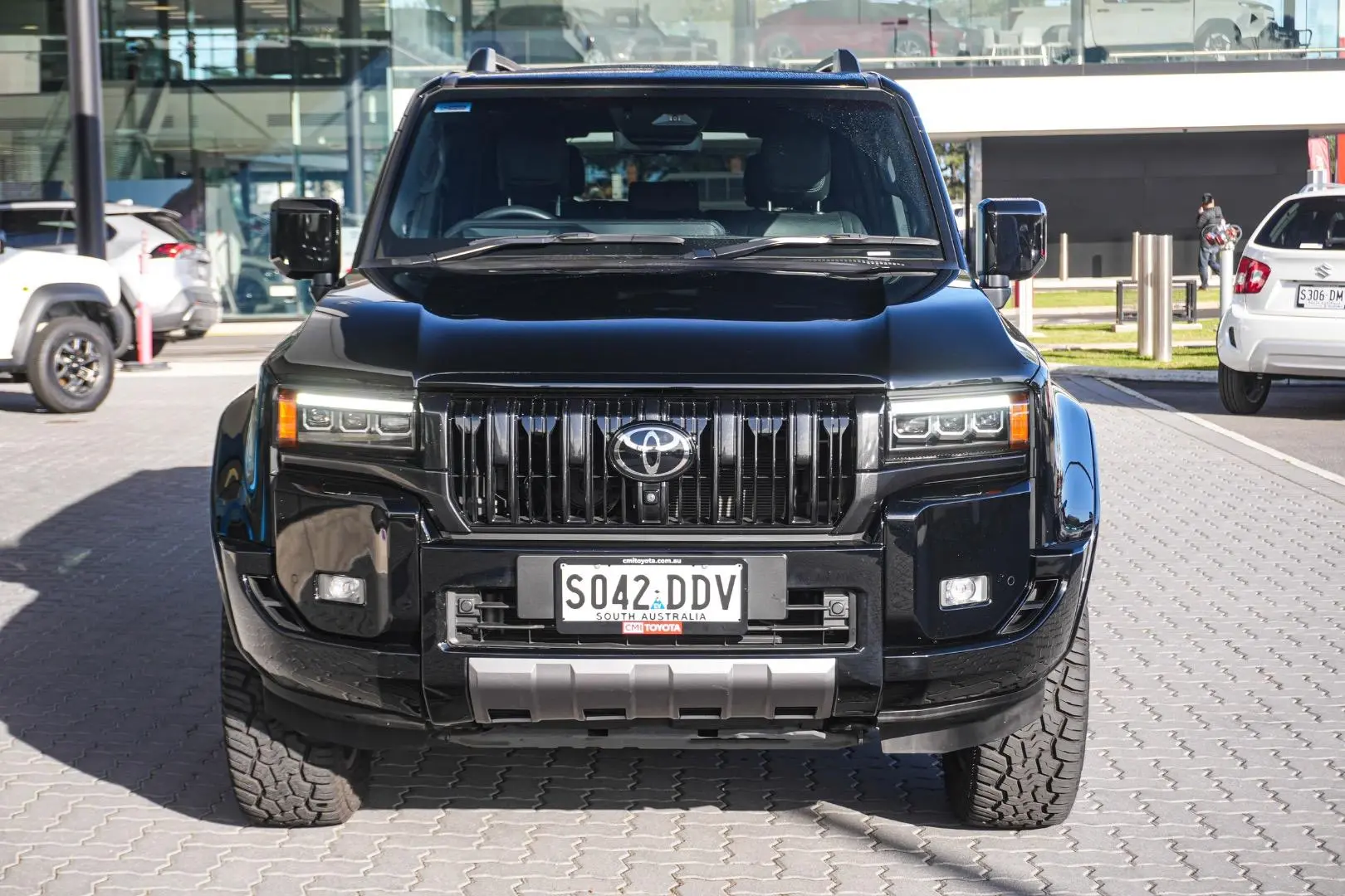 2024 Toyota Landcruiser Prado Gallery Image 5