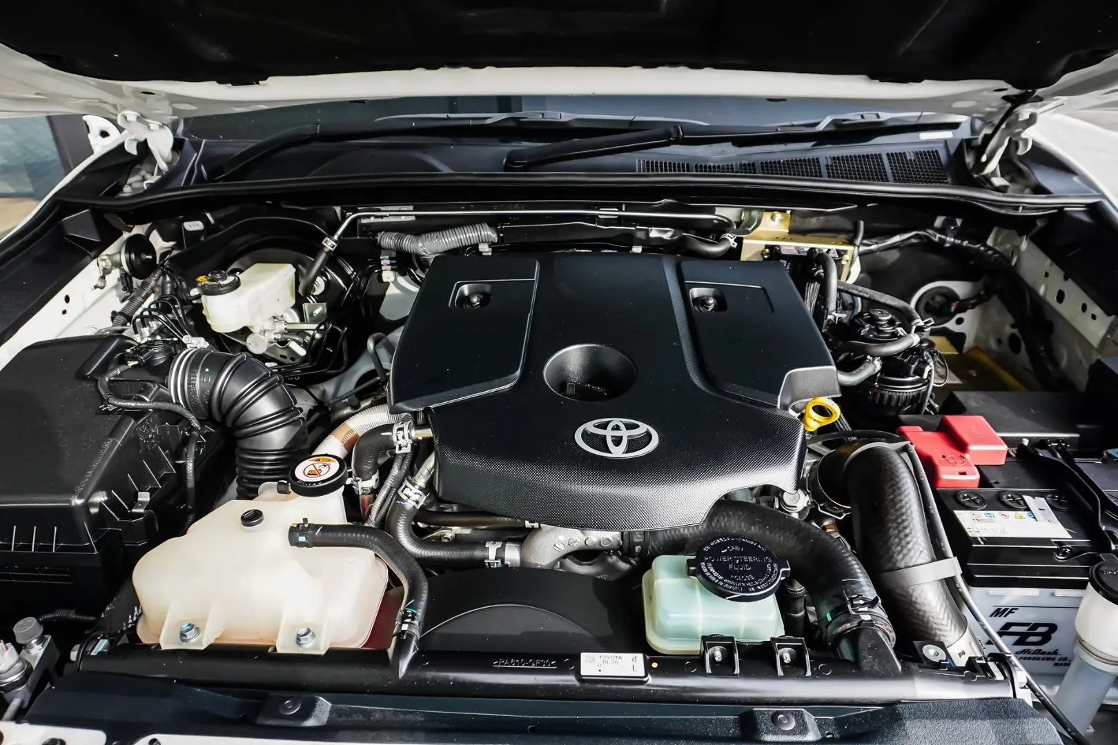 2022 Toyota Fortuner Gallery Image 26