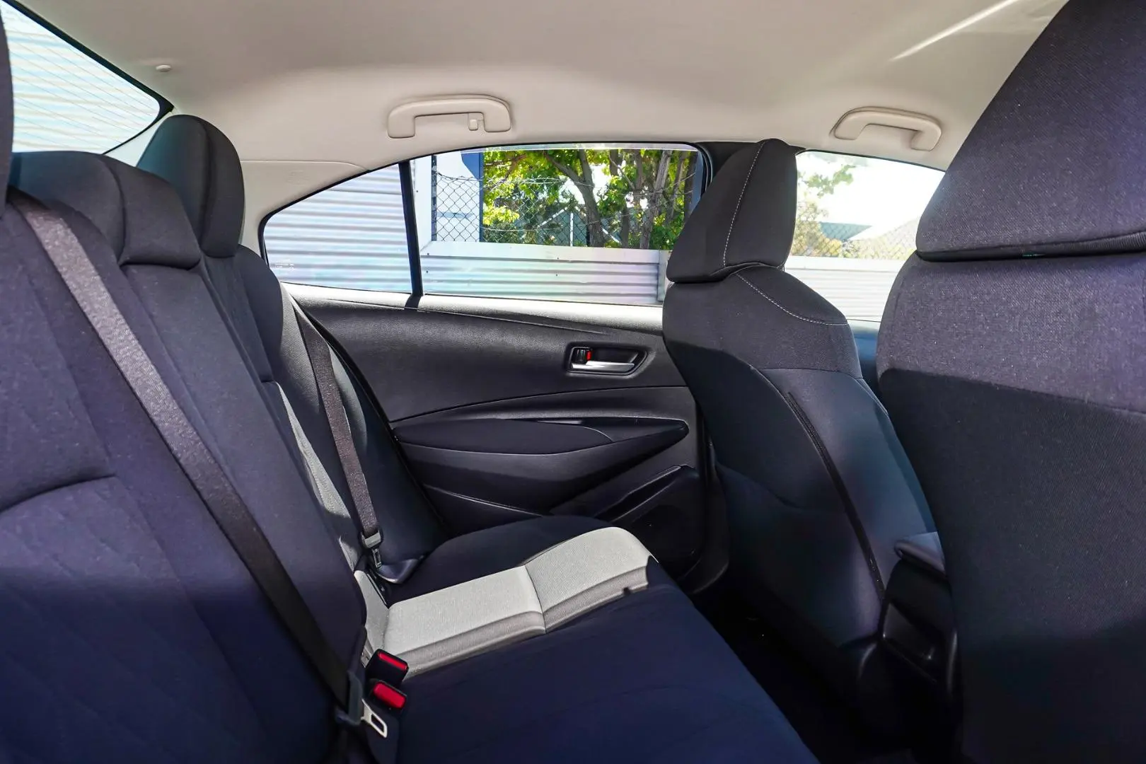 2021 Toyota Corolla Gallery Image 8