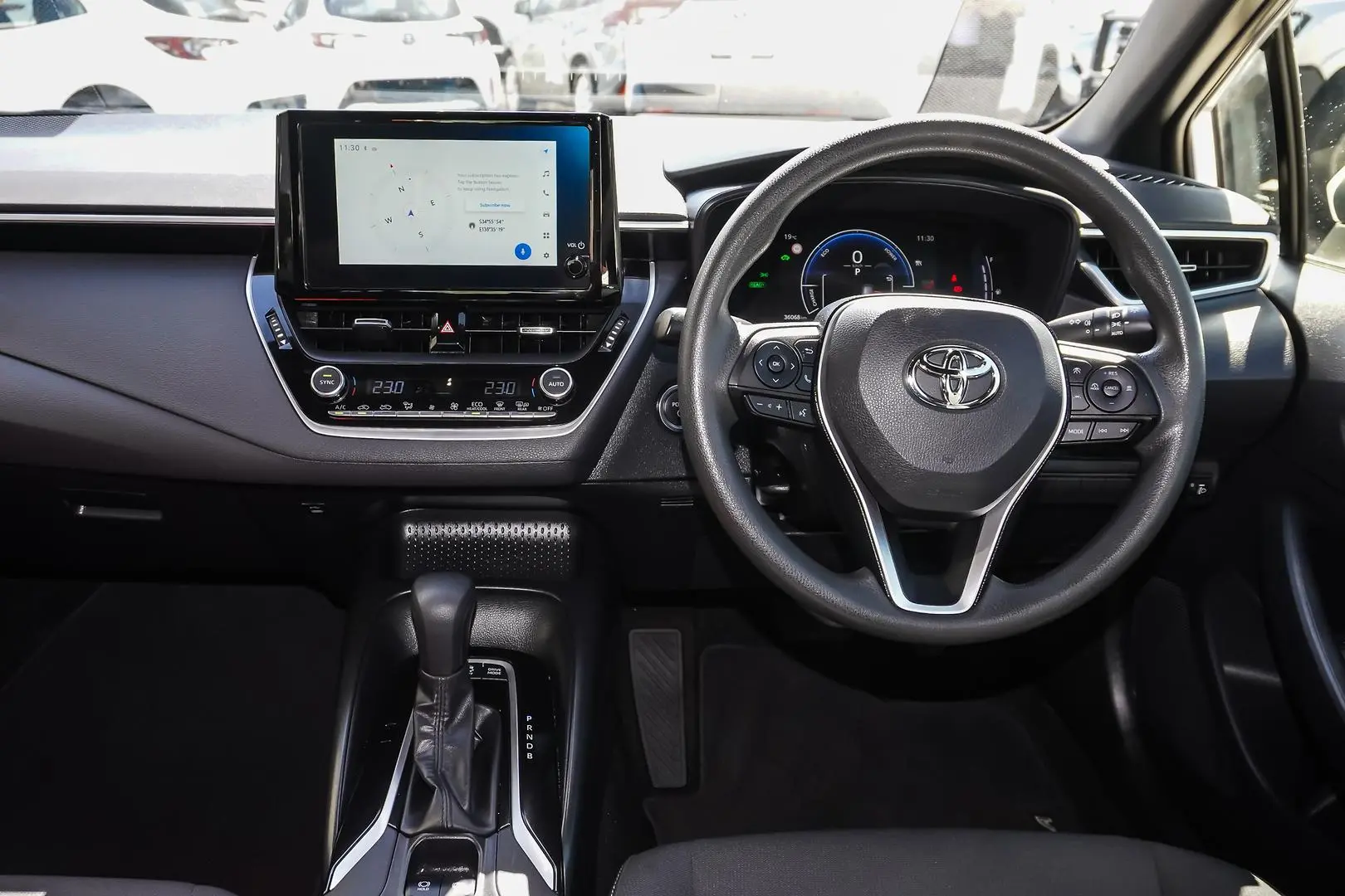 2025 Toyota Corolla Gallery Image 7