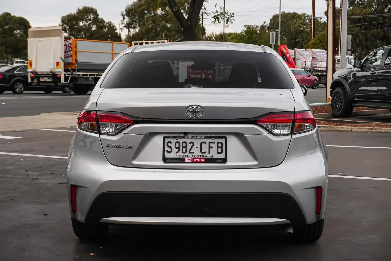 2020 Toyota Corolla Gallery Image 6