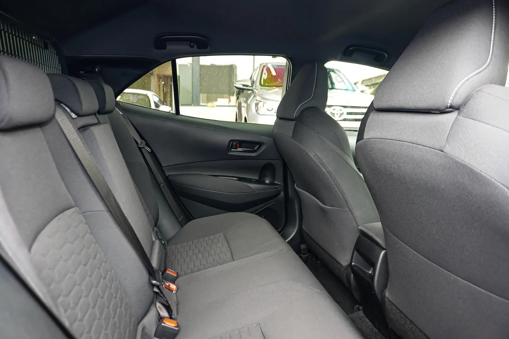 2022 Toyota Corolla Gallery Image 7