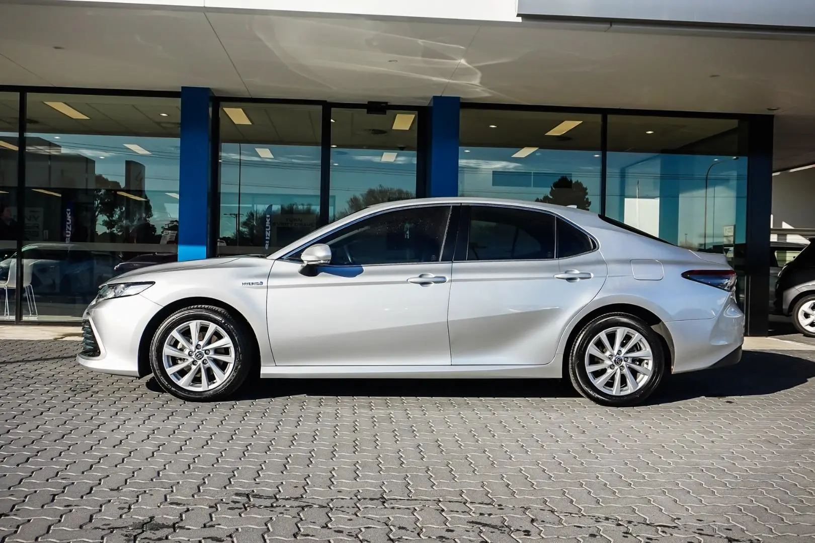 2024 Toyota Camry Gallery Image 4