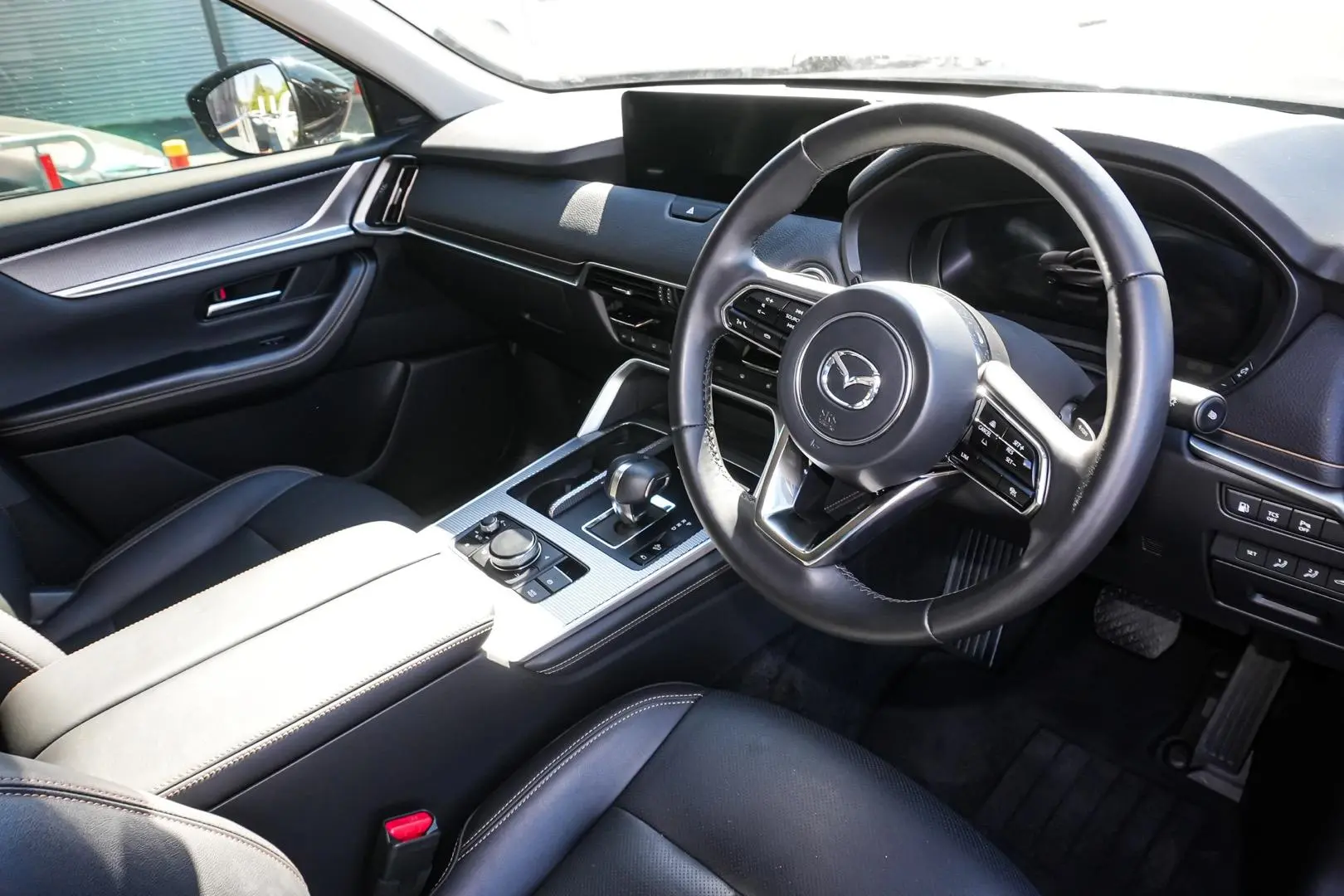 2025 Mazda CX-60 Gallery Image 7