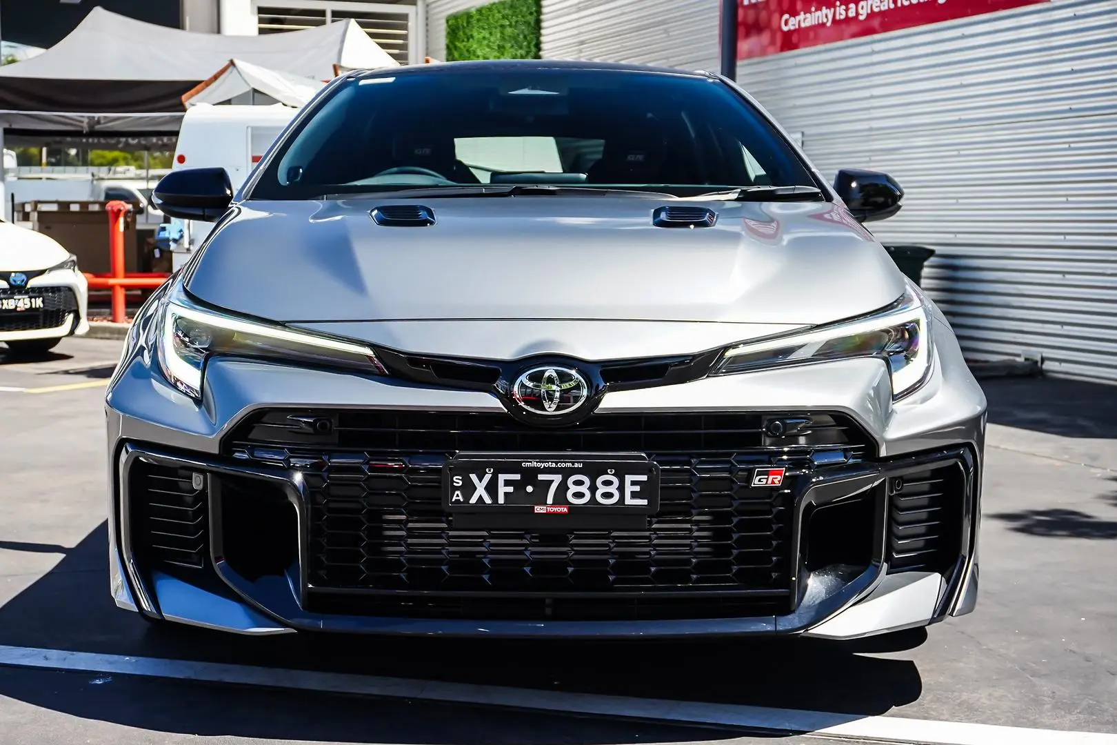 2025 Toyota Corolla Gallery Image 5