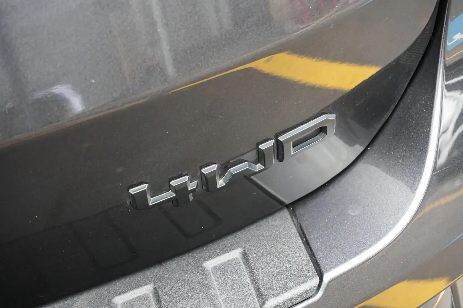 2023 Ford Everest Gallery Image 15
