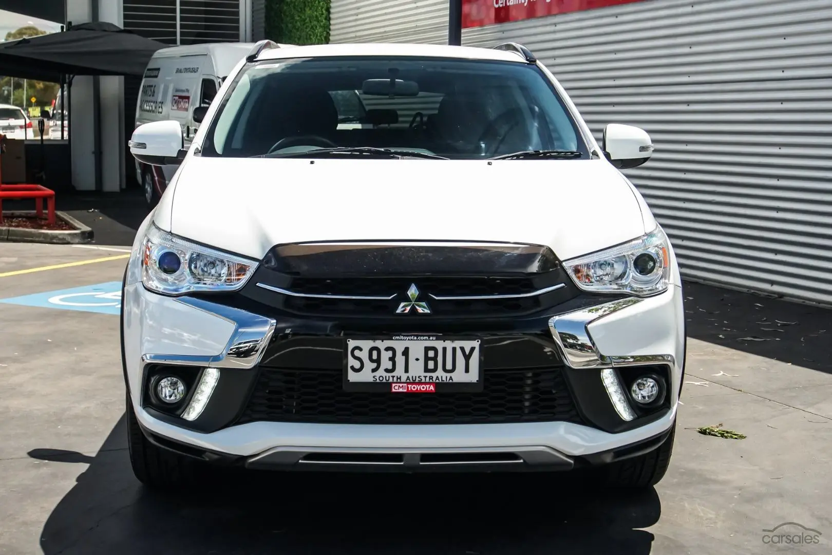 2018 Mitsubishi ASX Image 4