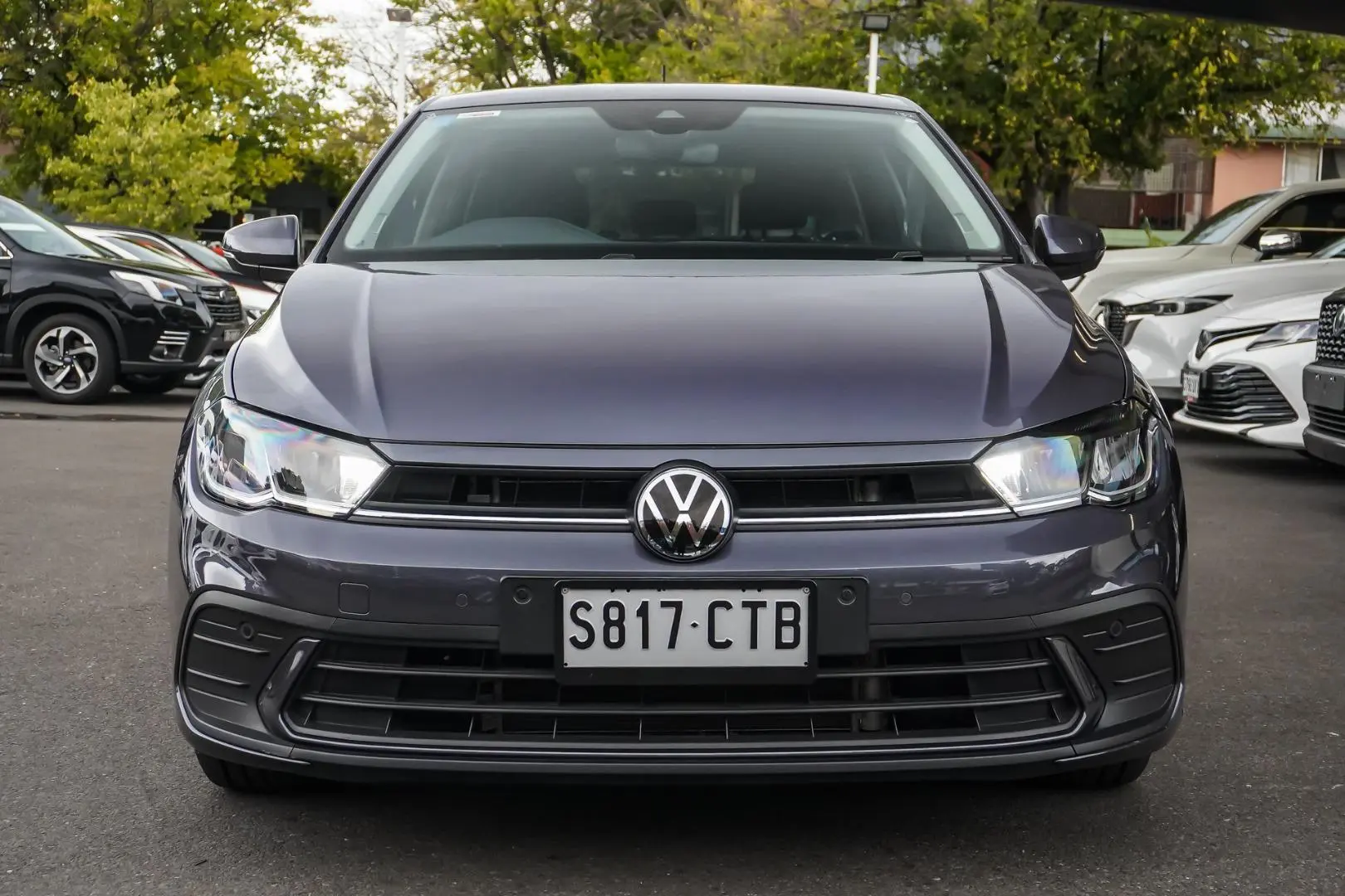 2022 Volkswagen Polo Gallery Image 5