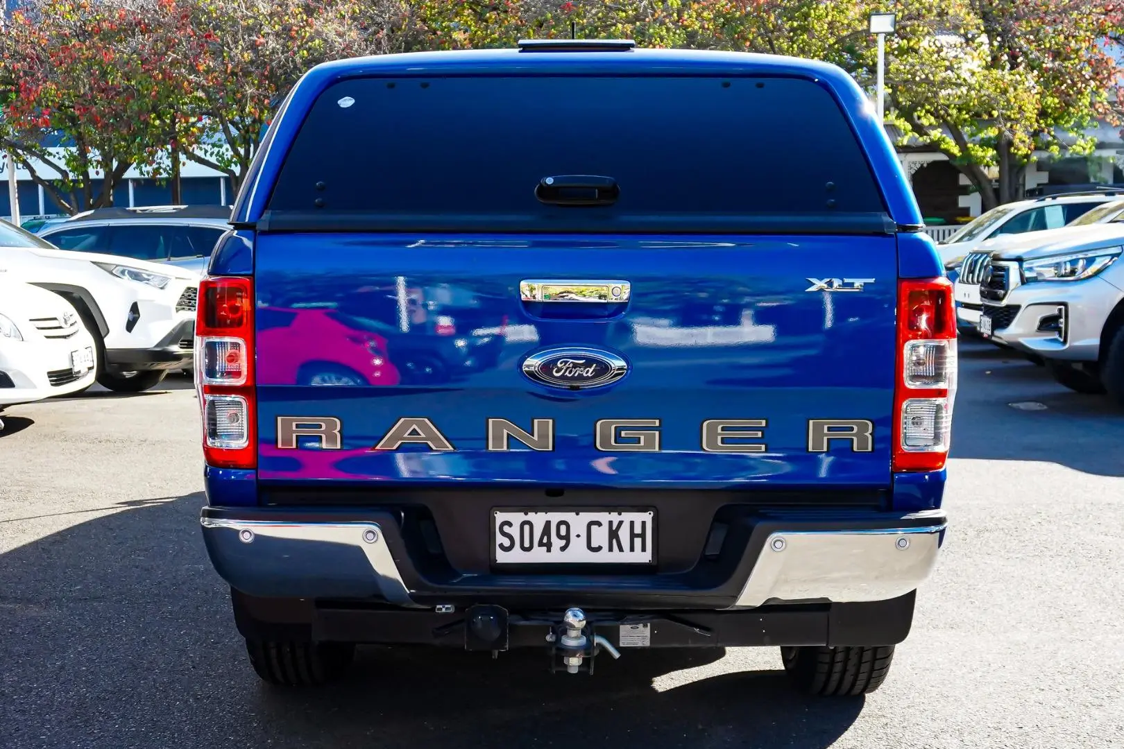 2021 Ford Ranger Gallery Image 5