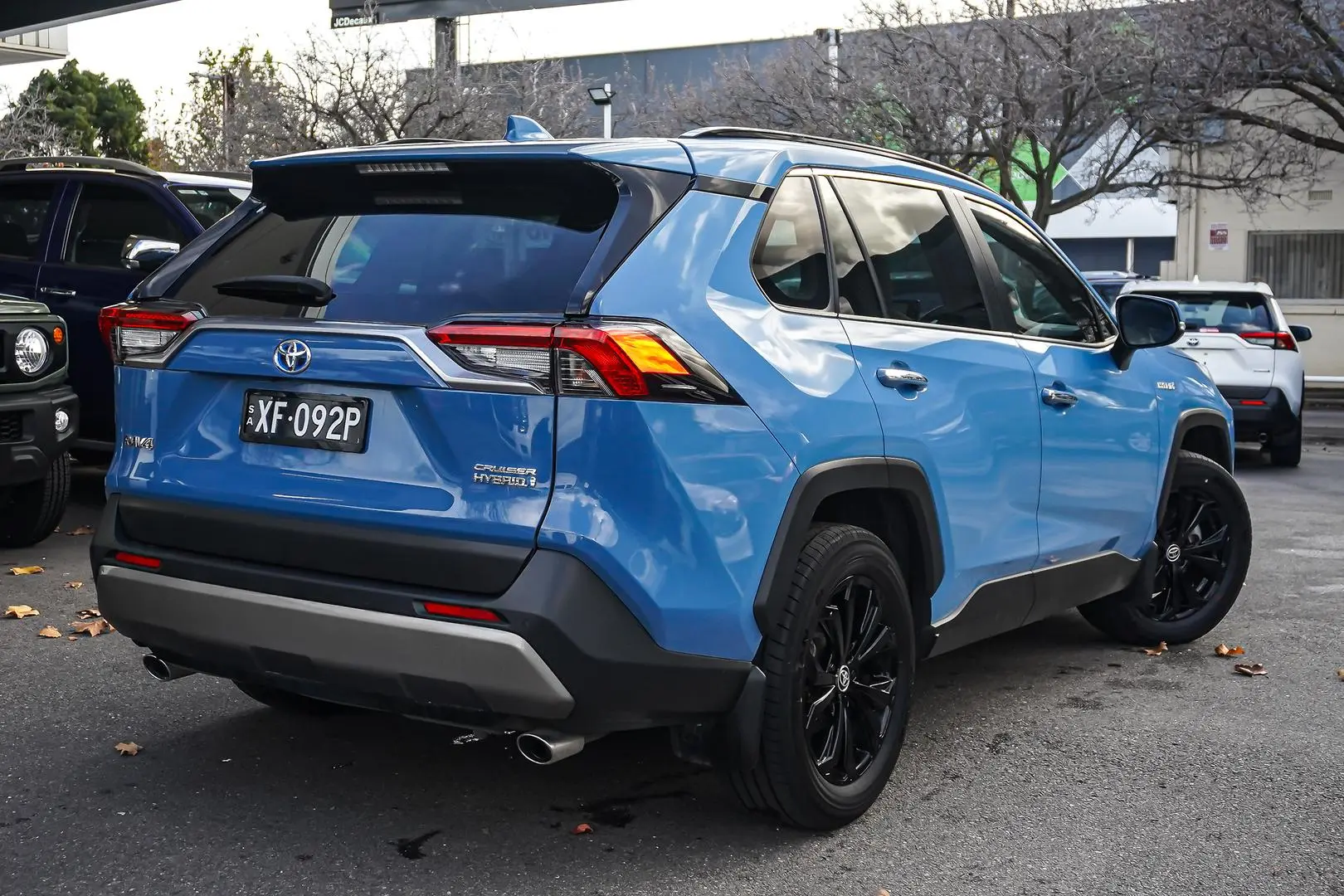 2024 Toyota RAV4 Gallery Image 3