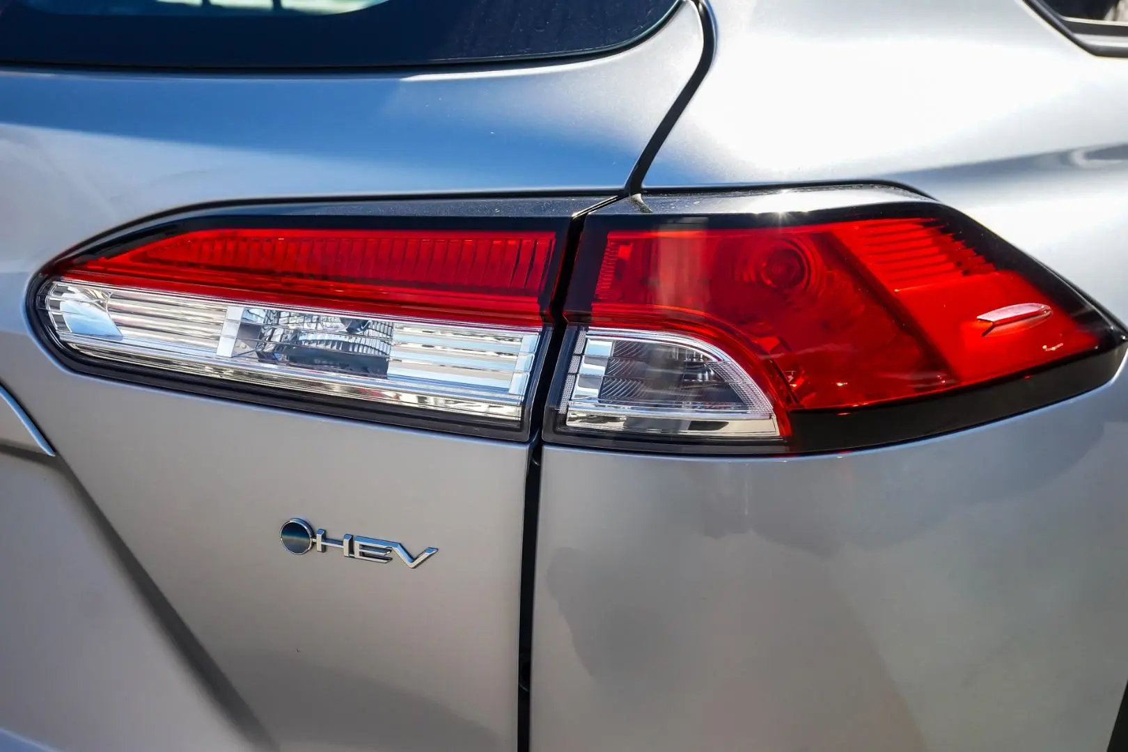 2025 Toyota Corolla Cross Gallery Image 12