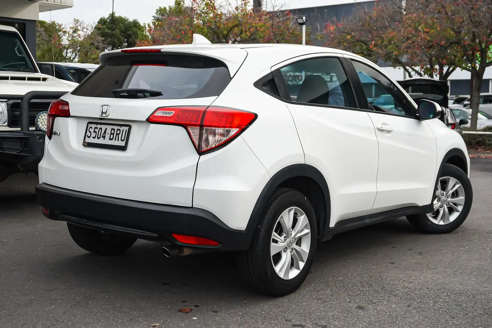 2017 Honda HR-V Gallery Image 3