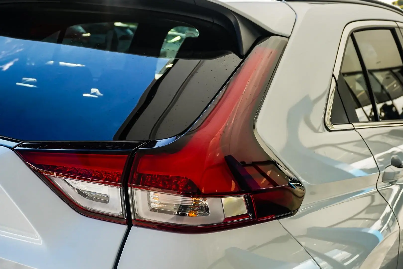 2024 Mitsubishi Eclipse Cross Gallery Image 14