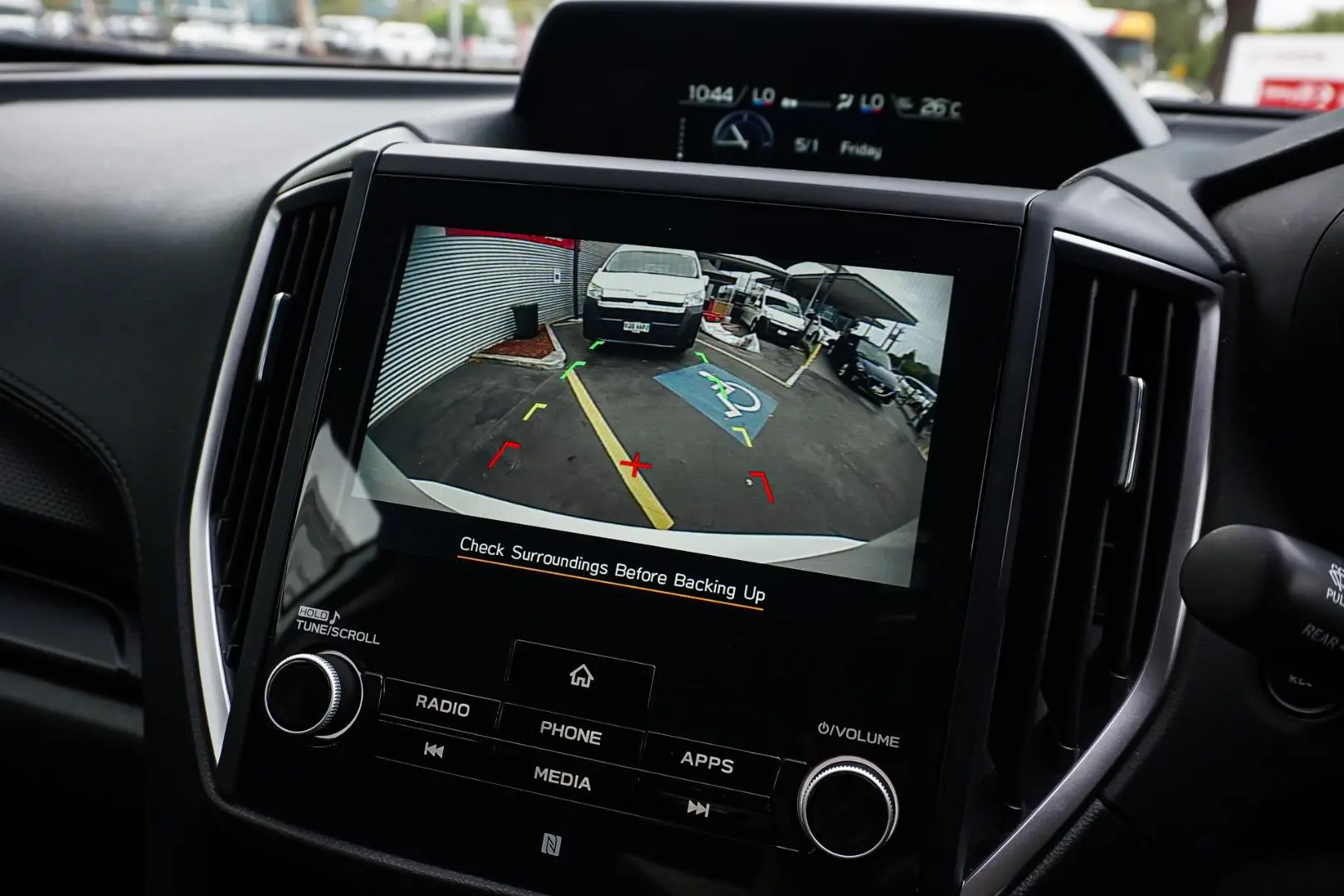 2024 Subaru Forester Gallery Image 23