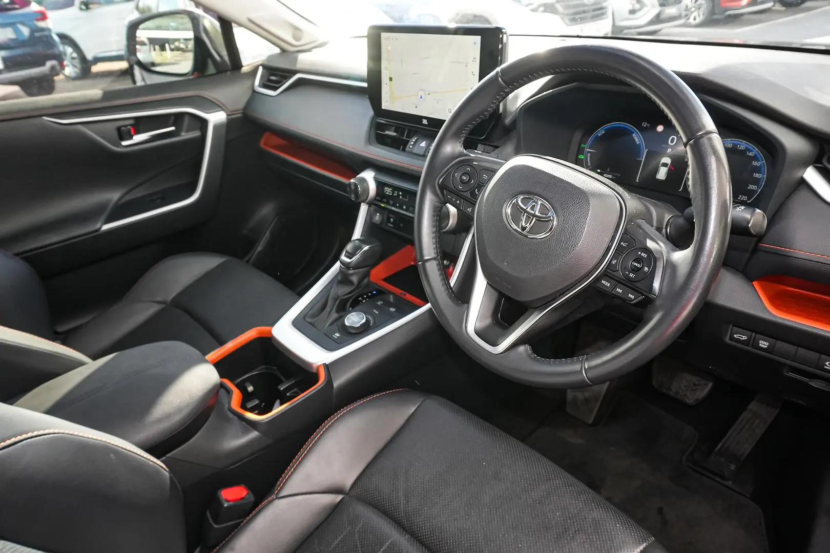 2022 Toyota RAV4 Gallery Image 15