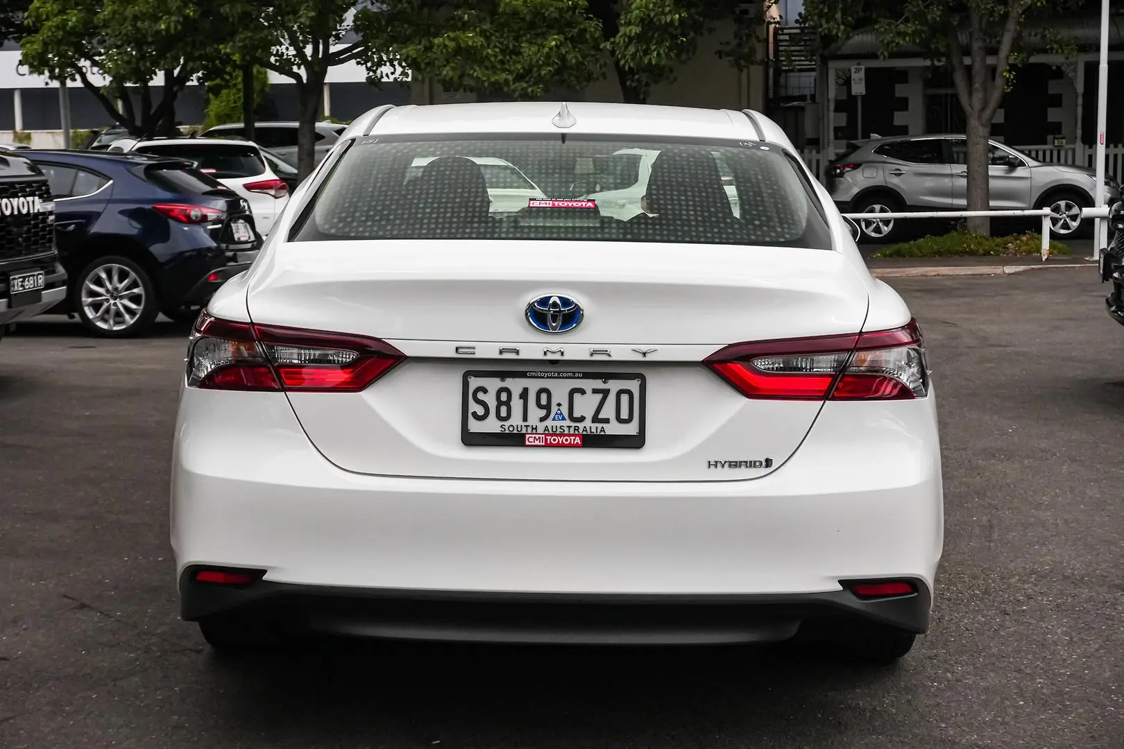 2024 Toyota Camry Gallery Image 5