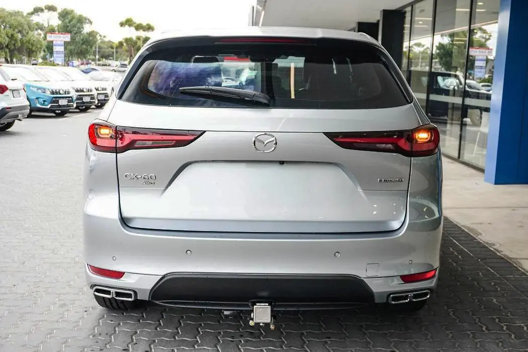 2023 Mazda CX-60 Gallery Image 6