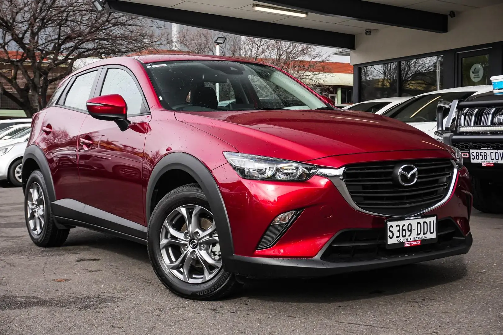 2024 Mazda CX-3 Gallery Image 2