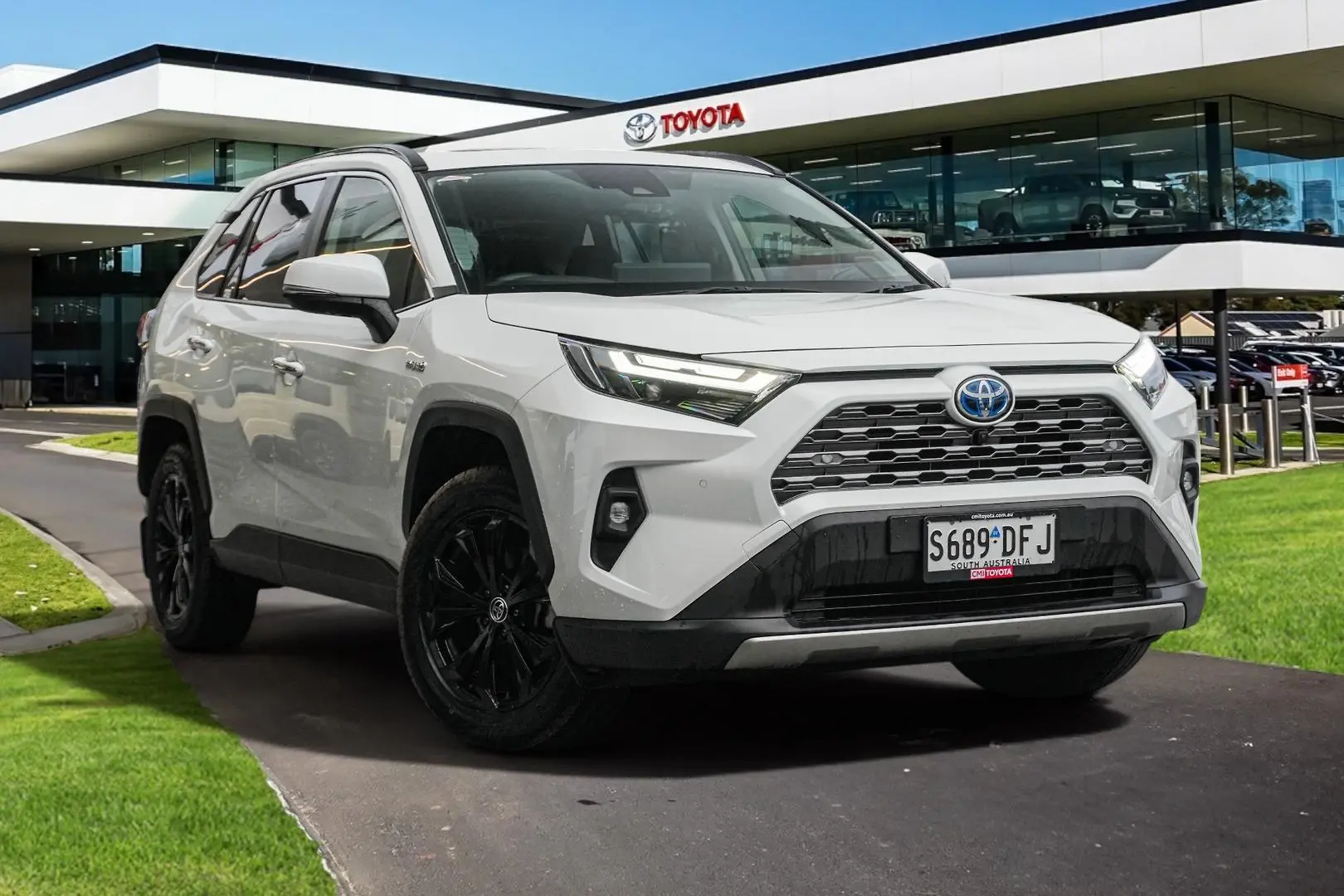 2024 Toyota RAV4 Image