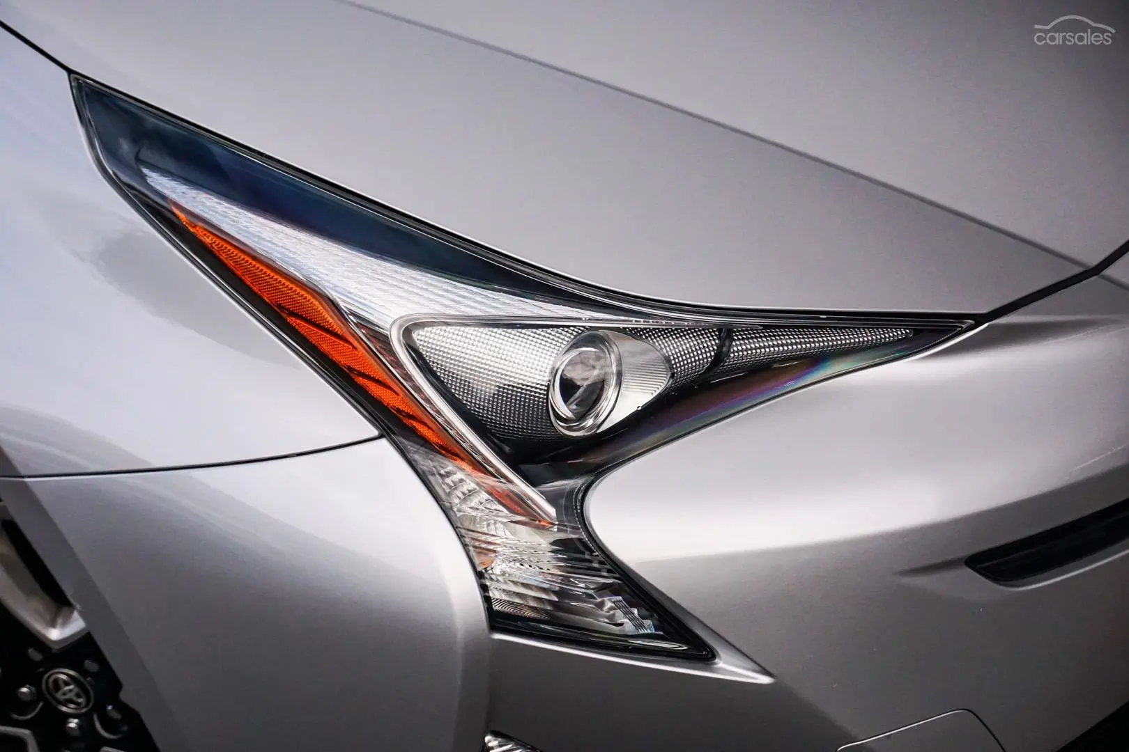 2018 Toyota Prius Image 12