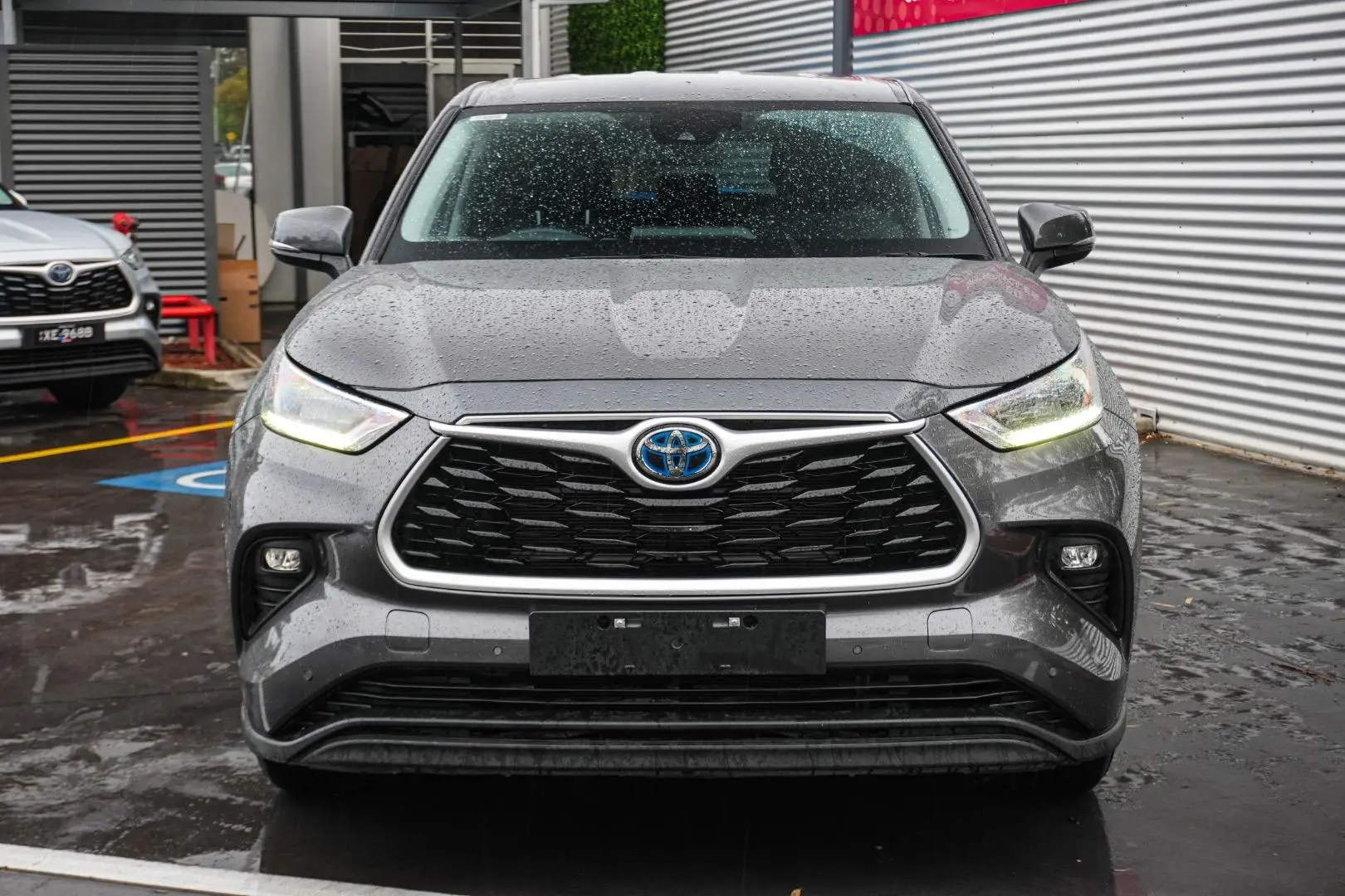 2023 Toyota Kluger Gallery Image 5