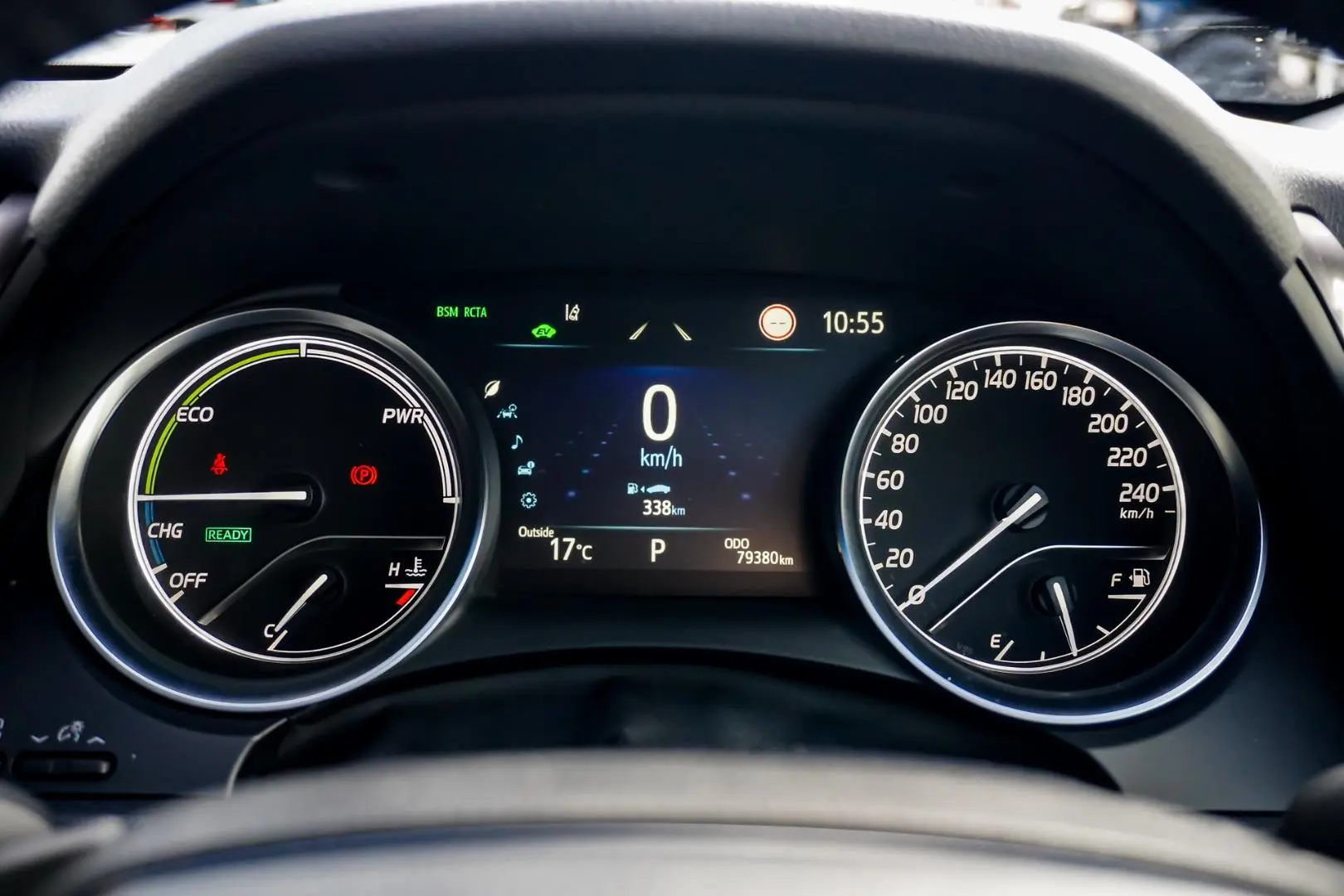 2021 Toyota Camry Gallery Image 16
