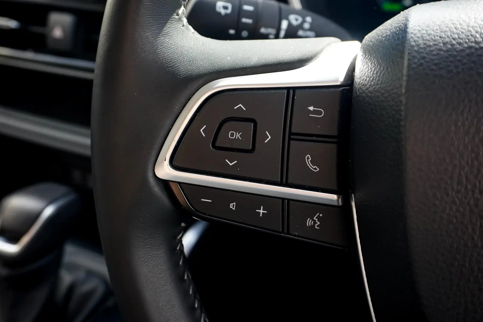 2025 Toyota Kluger Gallery Image 20