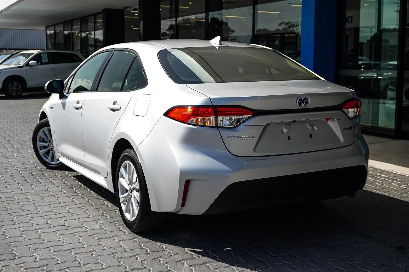 2023 Toyota Corolla Gallery Image 3