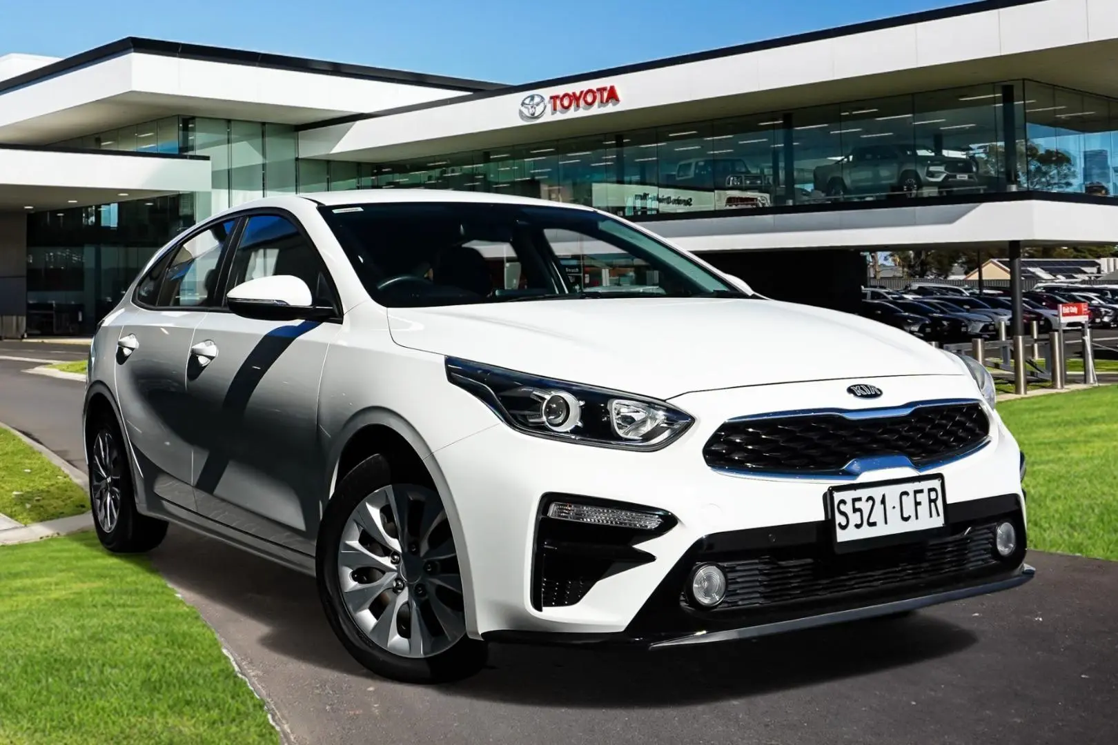2020 Kia Cerato Gallery Image 1