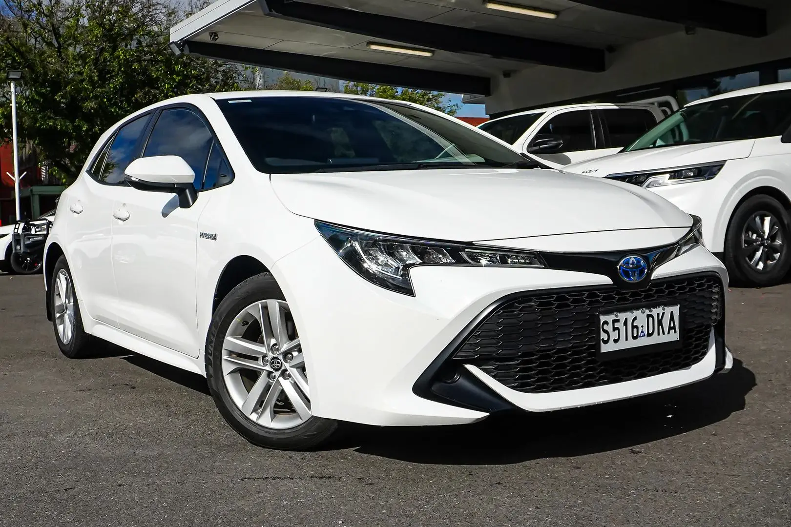 2022 Toyota Corolla Gallery Image 2