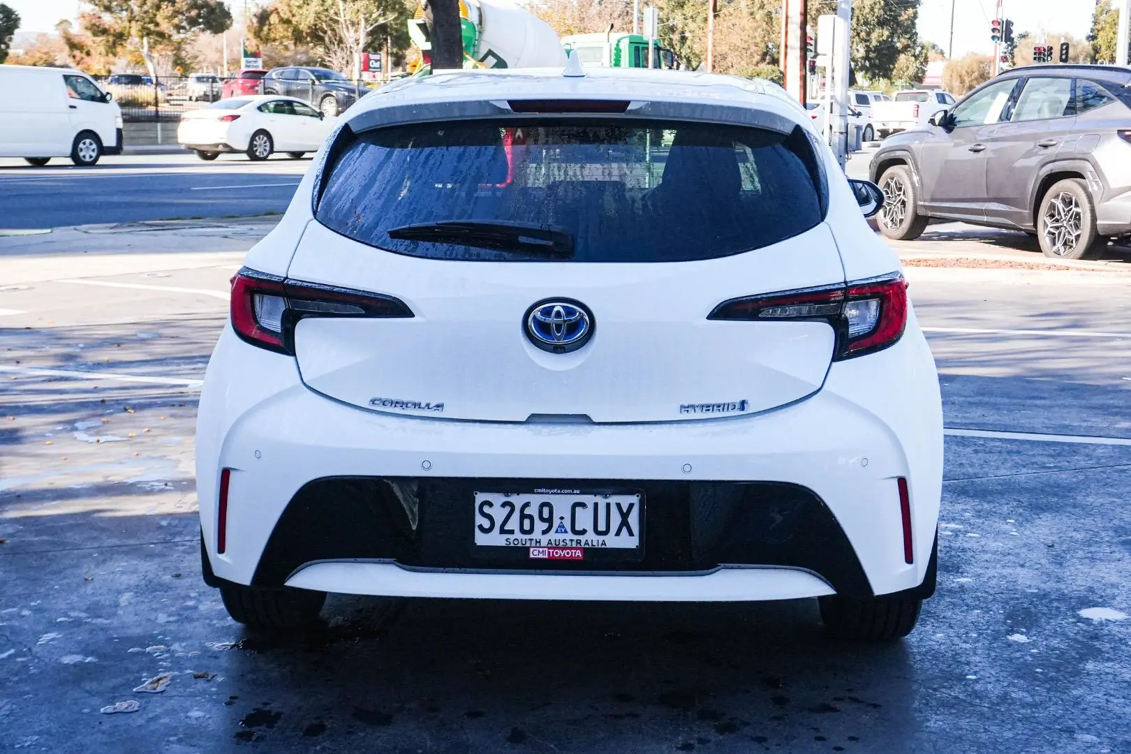2023 Toyota Corolla Gallery Image 6