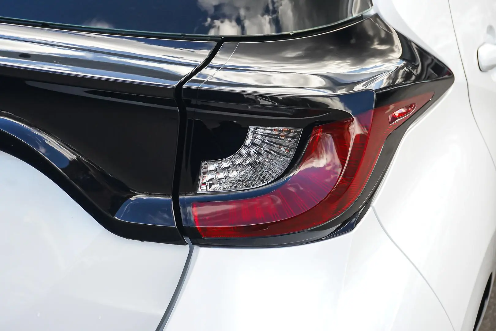 2025 Toyota Yaris Gallery Image 14