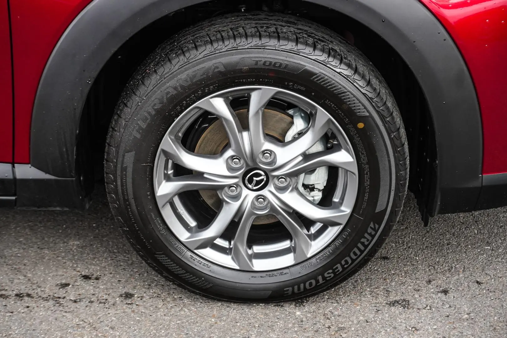 2024 Mazda CX-3 Gallery Image 13