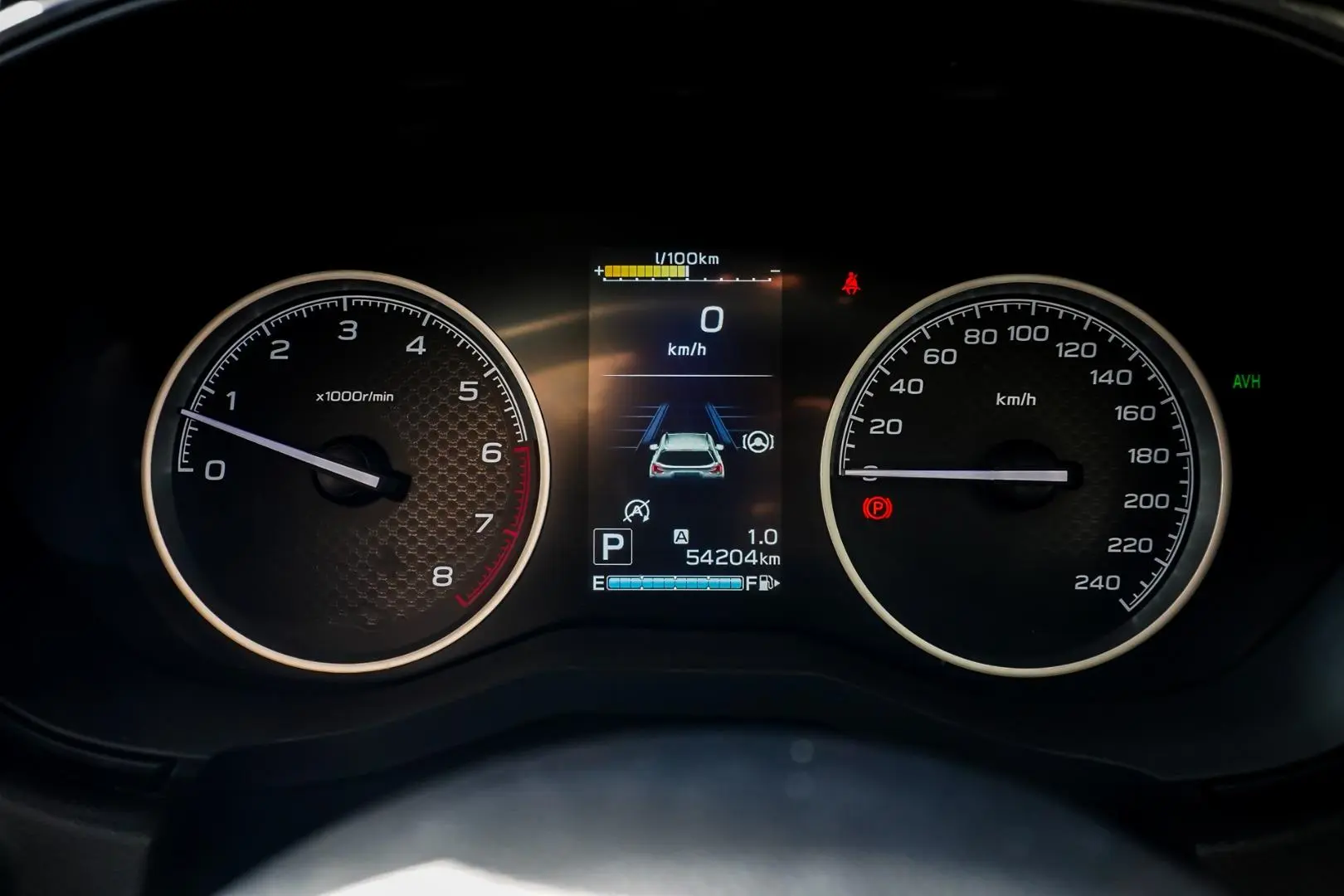 2023 Subaru Forester Gallery Image 16