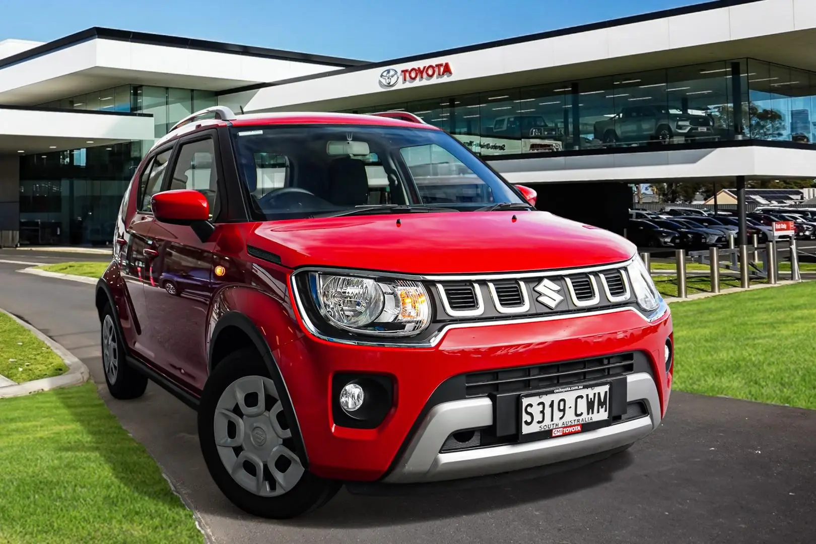 2022 Suzuki Ignis Gallery Image 1