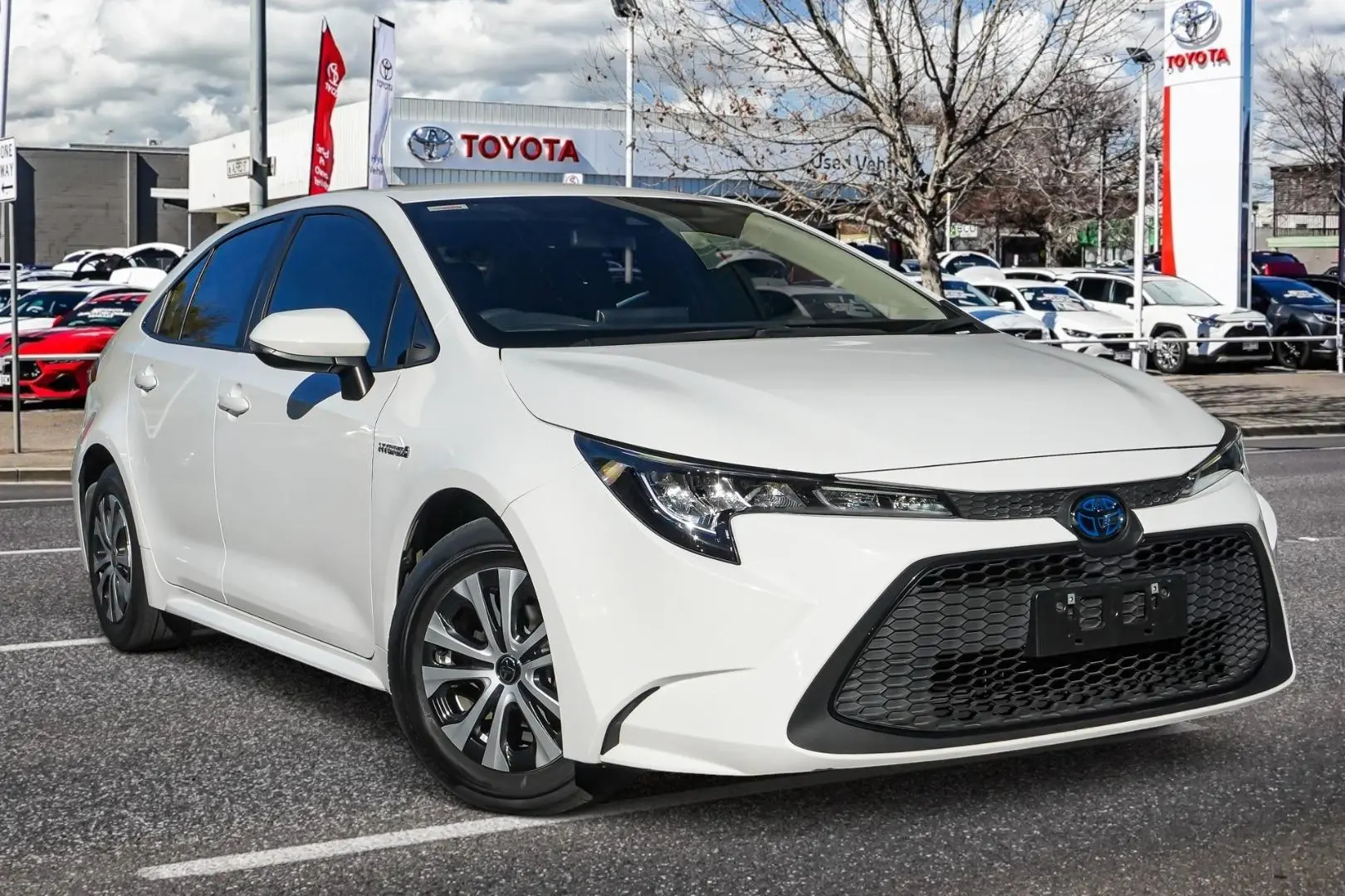 2021 Toyota Corolla Image