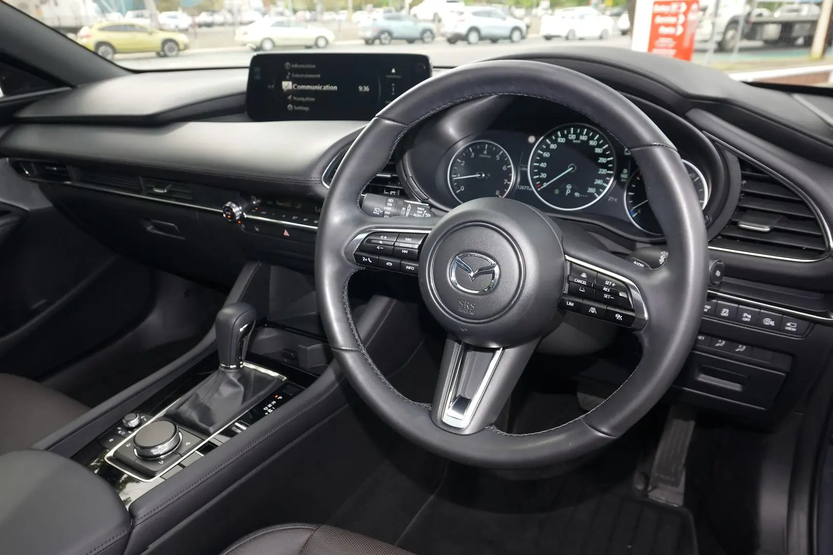 2025 Mazda 3 Gallery Image 7