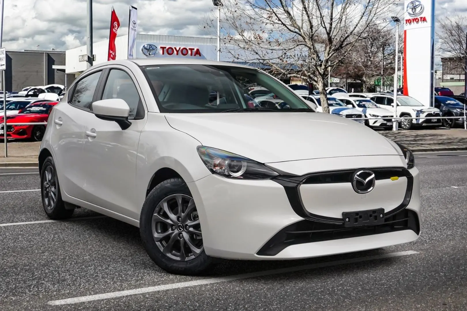 2024 Mazda 2 Image