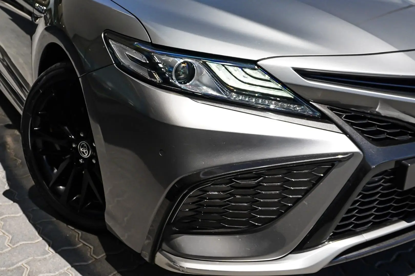 2021 Toyota Camry Gallery Image 12