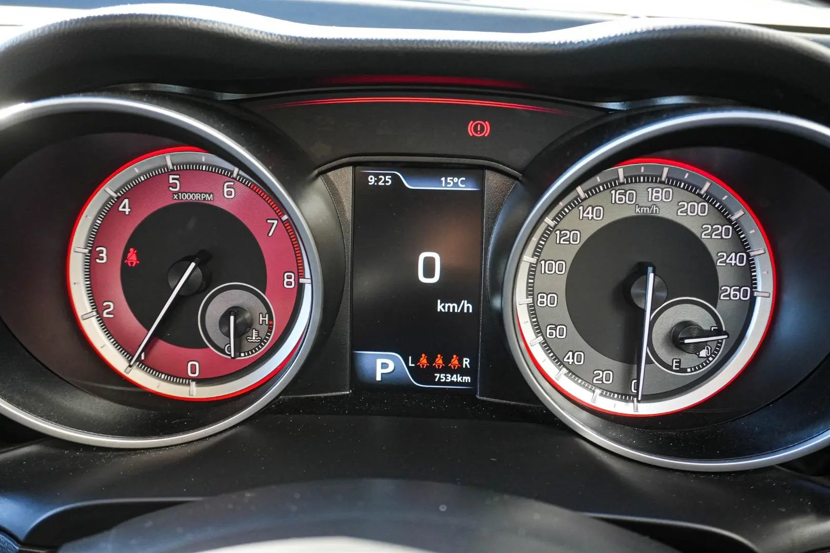 2024 Suzuki Swift Gallery Image 17