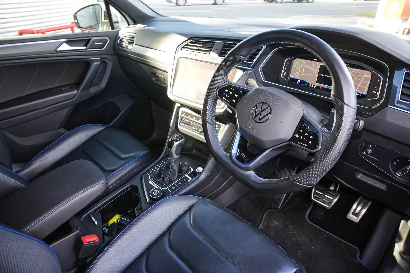 2022 Volkswagen Tiguan Gallery Image 7