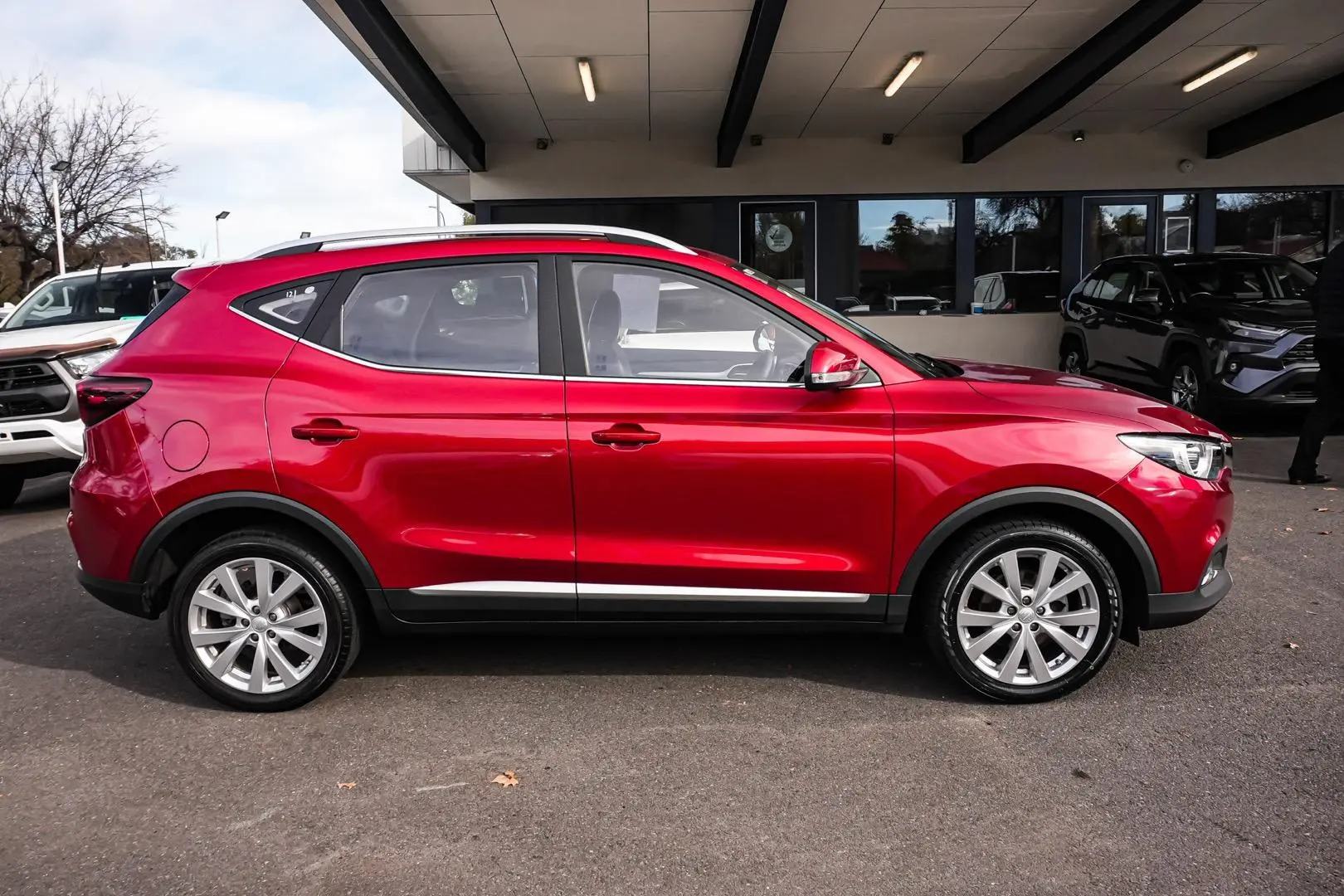 2022 MG ZS Gallery Image 4