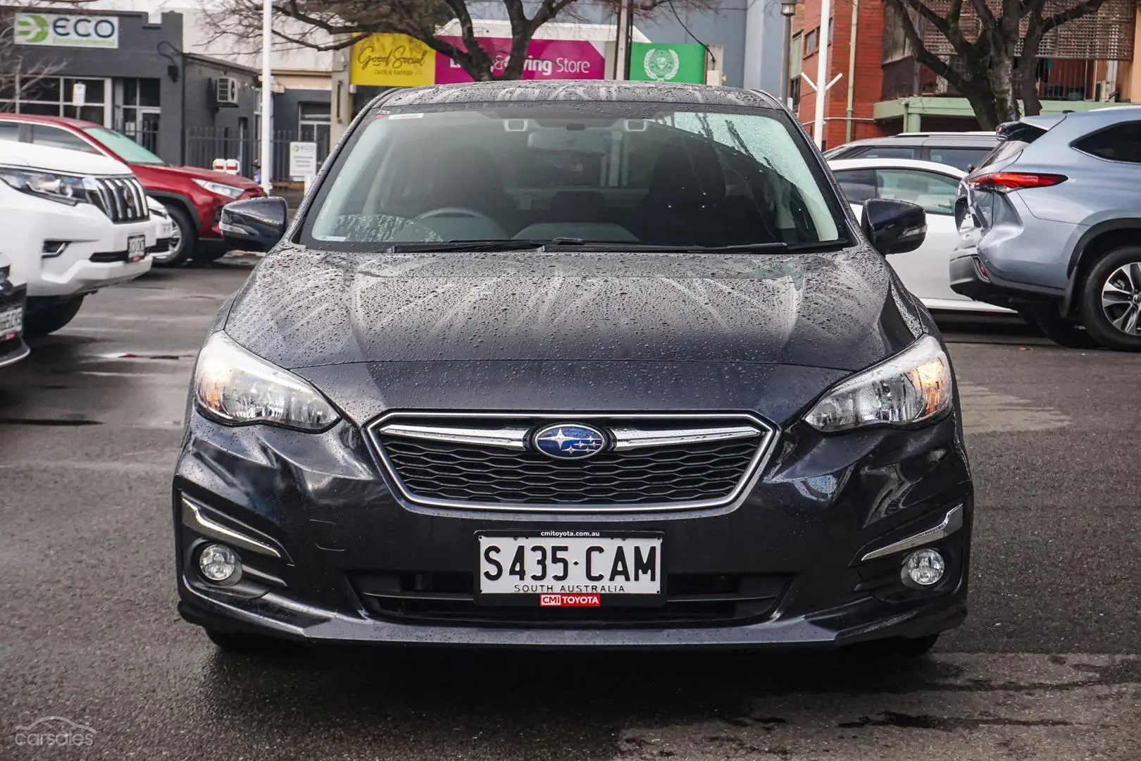 2018 Subaru Impreza Image 5