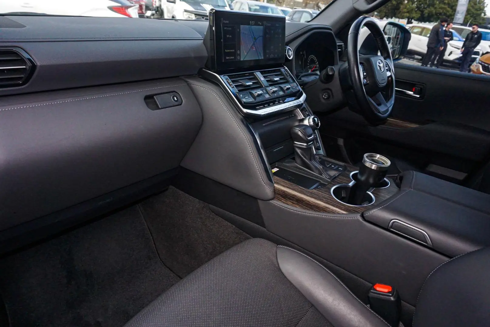 2021 Toyota Landcruiser Gallery Image 10