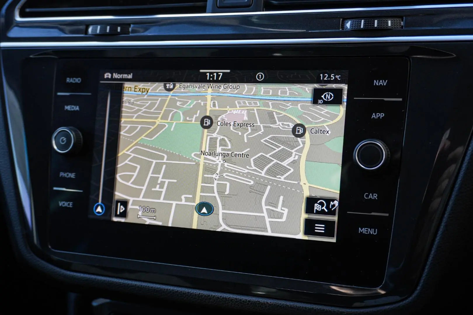 2022 Volkswagen Tiguan Gallery Image 23